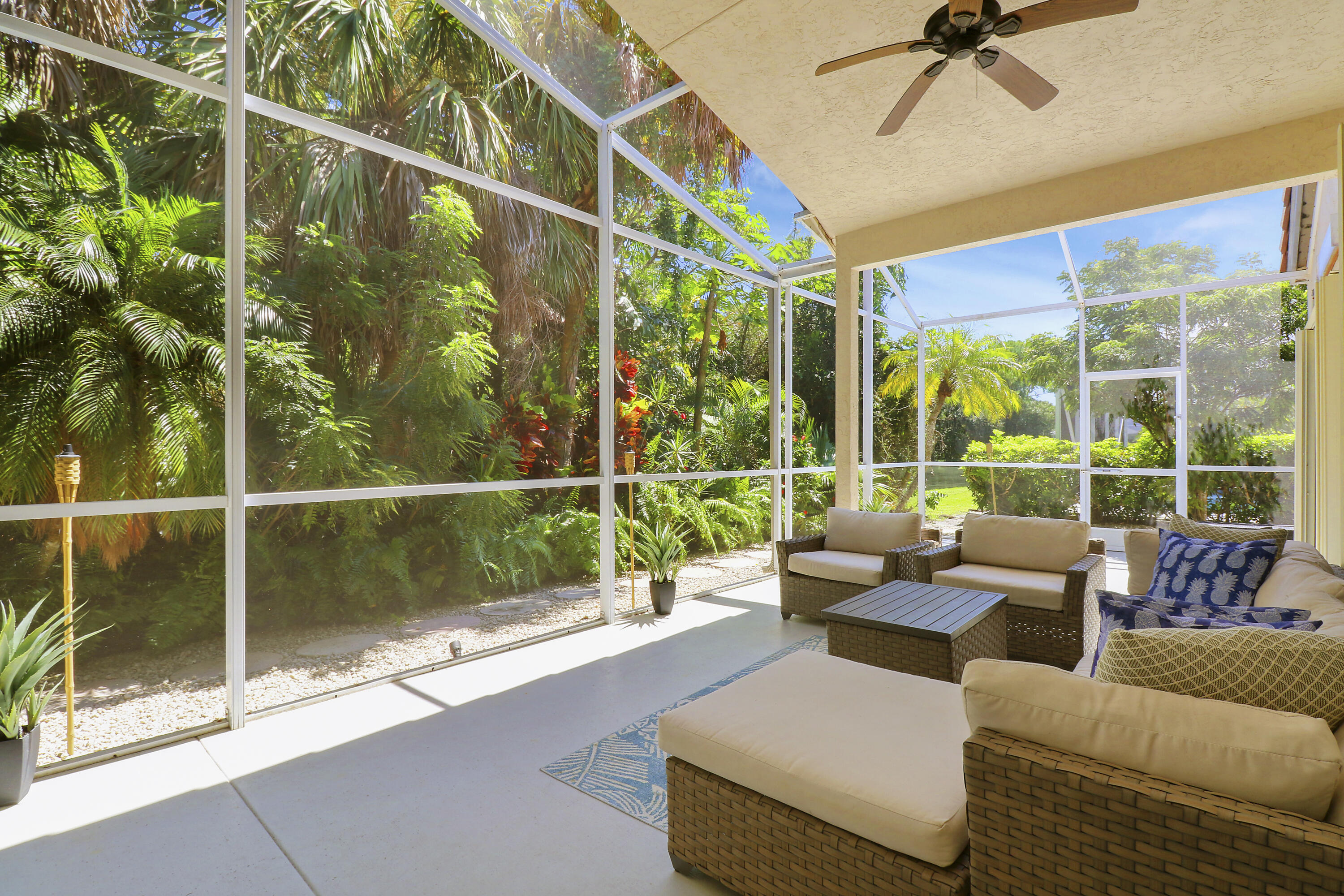211 Pennock Trace Drive Jupiter, FL 33458 - Photo 19 of 39 View of Preserve, total privacy