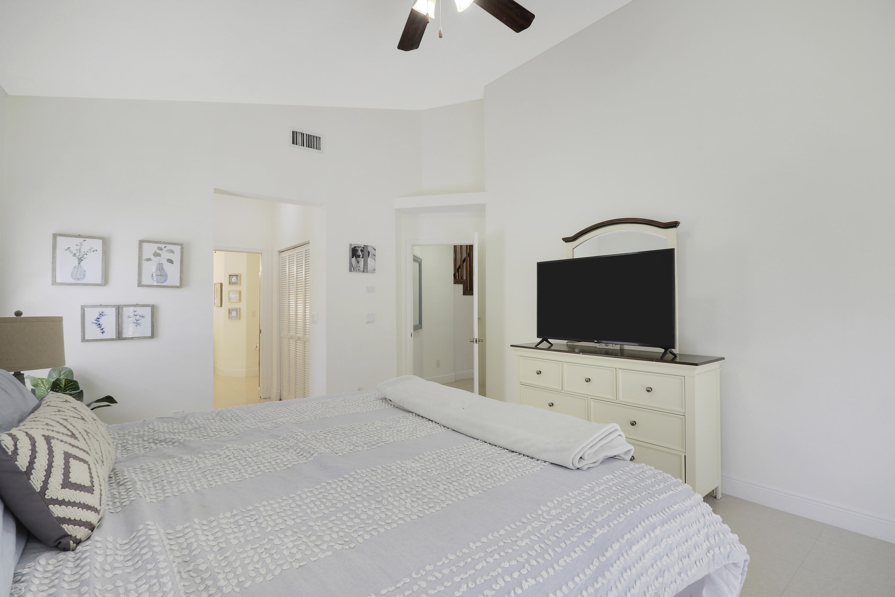 211 Pennock Trace Drive Jupiter, FL 33458 - Photo 23 of 39 Master w View to EnSuite Bath