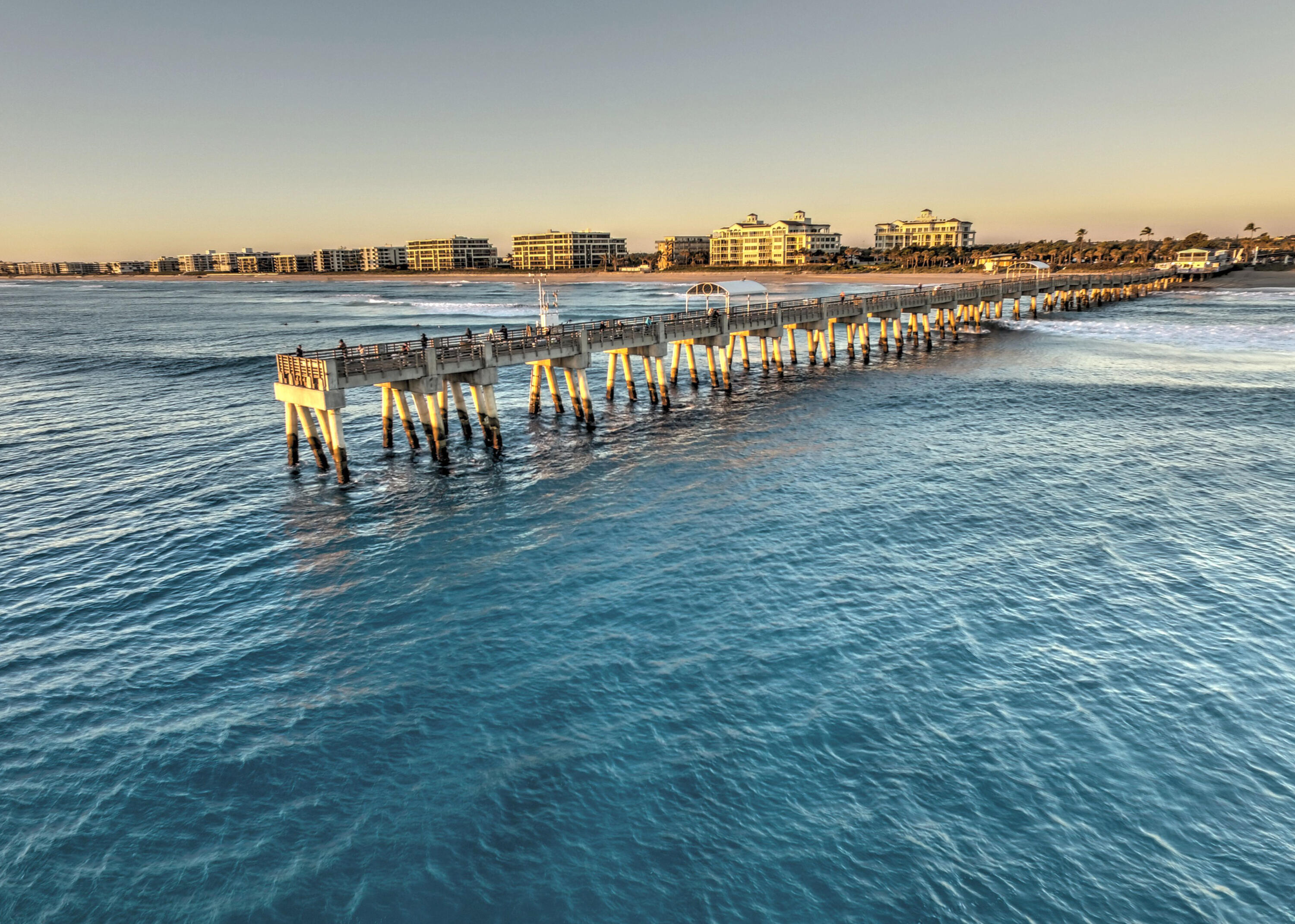 211 Pennock Trace Drive Jupiter, FL 33458 - Photo 39 of 39 sunrise at Juno Pier