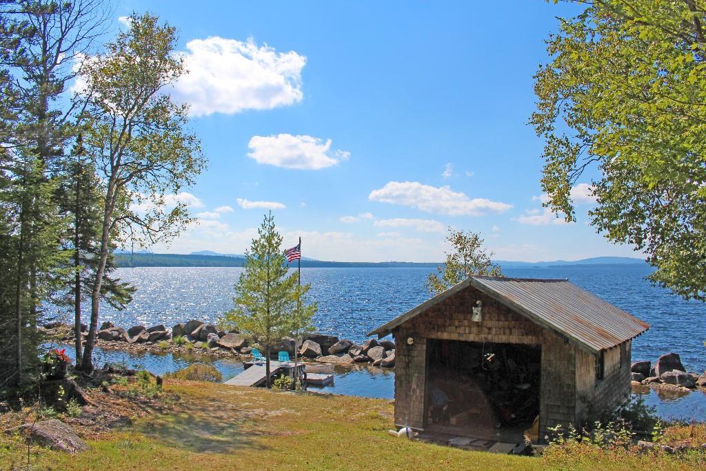 585 Bald Mountain Road Oquossoc, ME 04964 - Photo 1 of 16 Photo