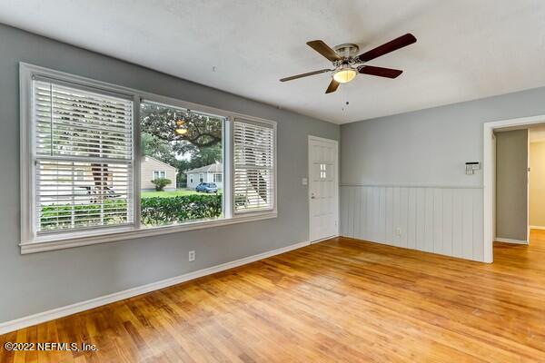 1752 Lilly Road East Jacksonville, FL 32207 - Photo 6 of 31 a view of an empty room with a window