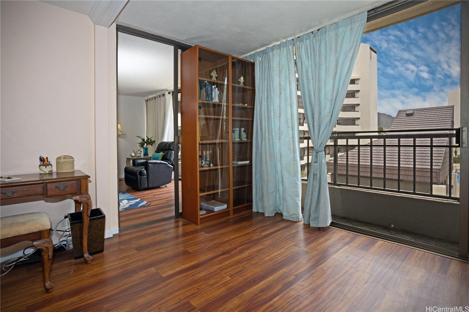 500 Lunalilo Home Road, Unit 34A Honolulu, HI 96825 - Photo 7 of 25 Room to create a home office, reading nook, or whatever you choose!