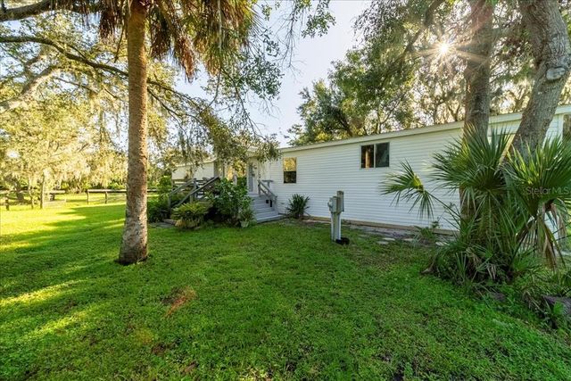 $840,000 | 1615 Darby Road, Myakka City, FL 34251