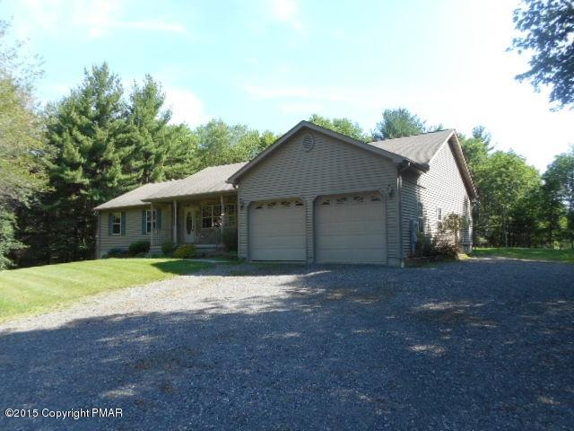 432 Neyhart Road Stroudsburg, PA 18360 - Photo 1 of 14 Front view