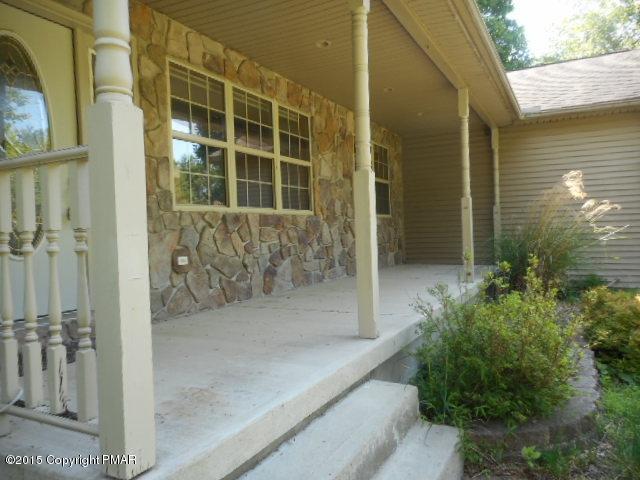 432 Neyhart Road Stroudsburg, PA 18360 - Photo 14 of 14 Front Porch