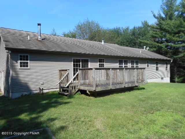 432 Neyhart Road Stroudsburg, PA 18360 - Photo 3 of 14 Rear Yard