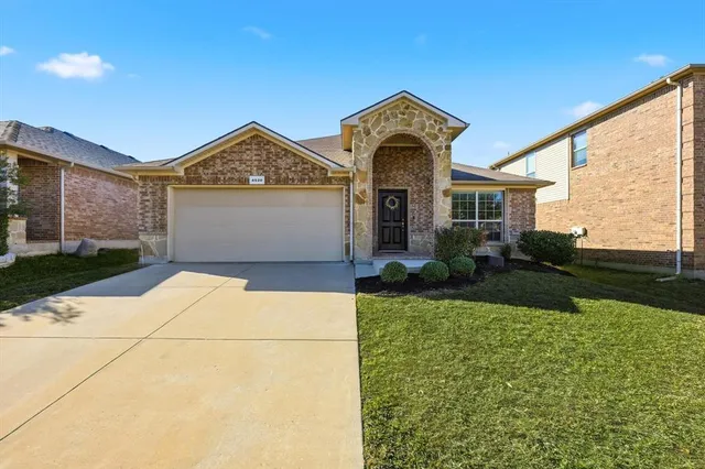 $335,000 | 4520 Shagbark Drive, Denton, TX 76226
