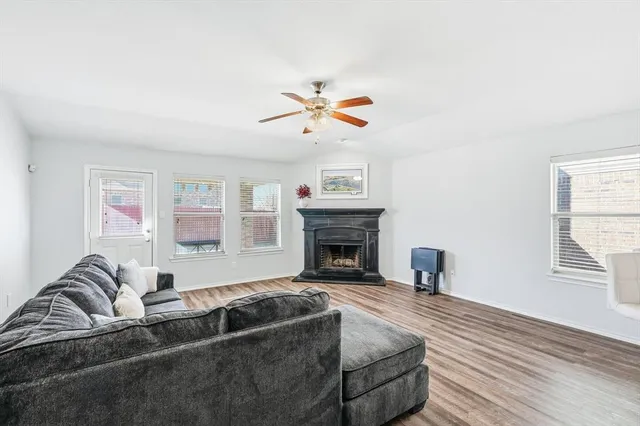 $335,000 | 4520 Shagbark Drive, Denton, TX 76226