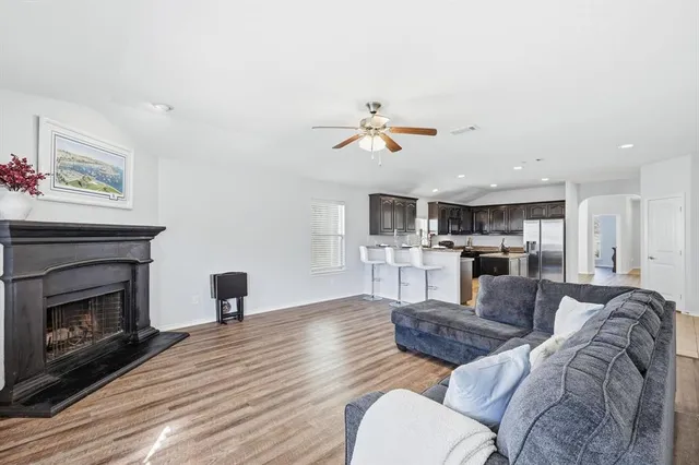 $335,000 | 4520 Shagbark Drive, Denton, TX 76226