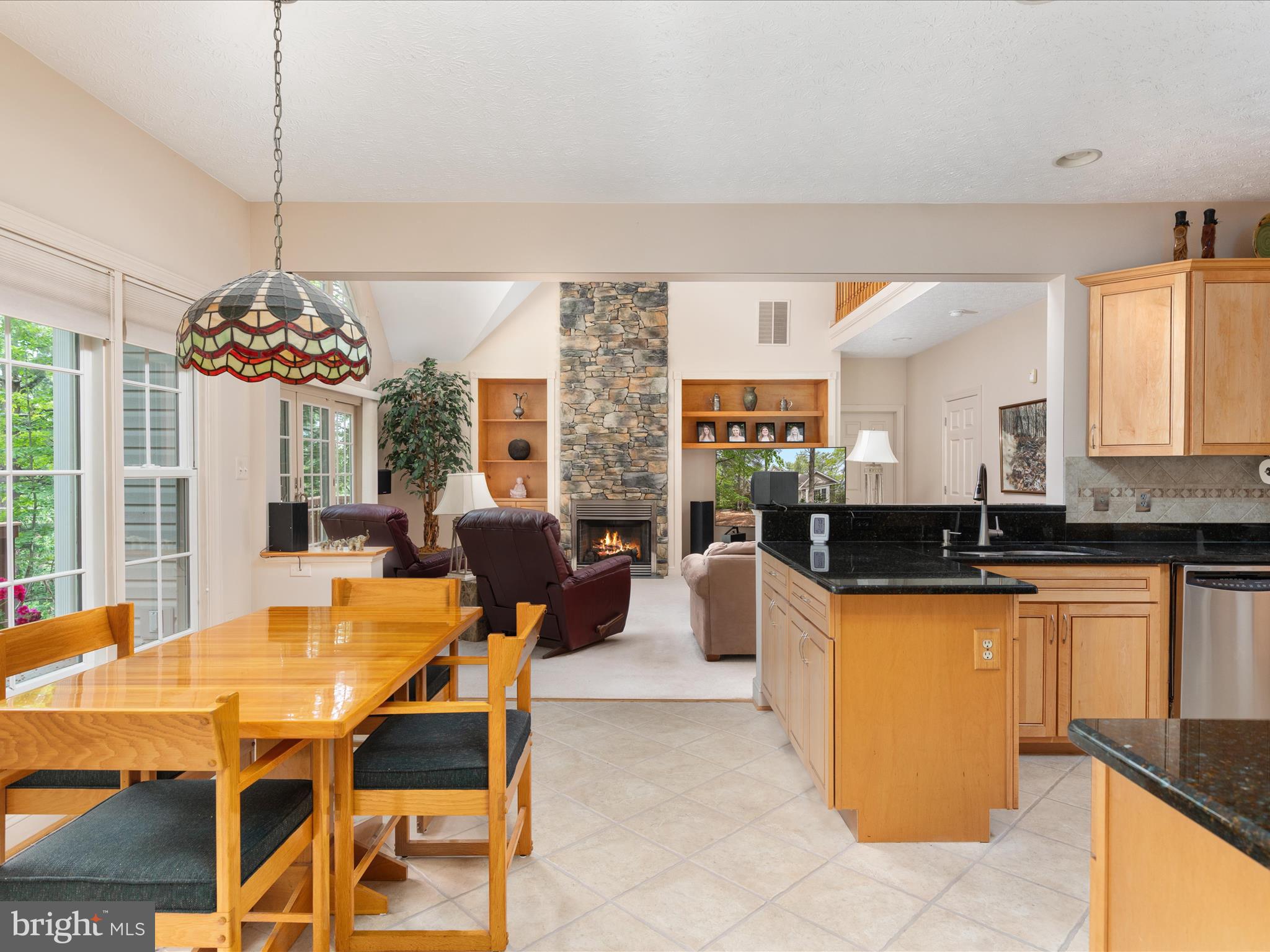 228 Sunset Circle Cross Junction, VA 22625 - Photo 72 of 72 Open flowing floorplan