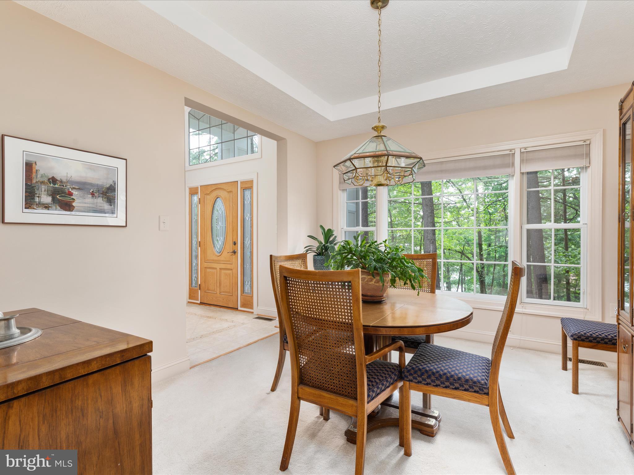 228 Sunset Circle Cross Junction, VA 22625 - Photo 16 of 72 Formal dining room