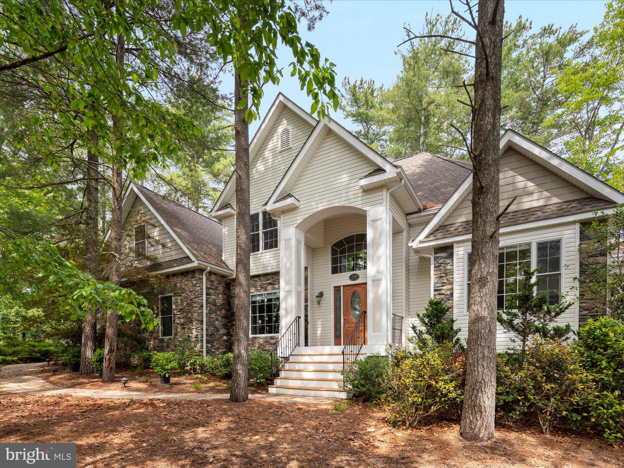 228 Sunset Circle Cross Junction, VA 22625 - Photo 46 of 72 Year round Lake Views!
