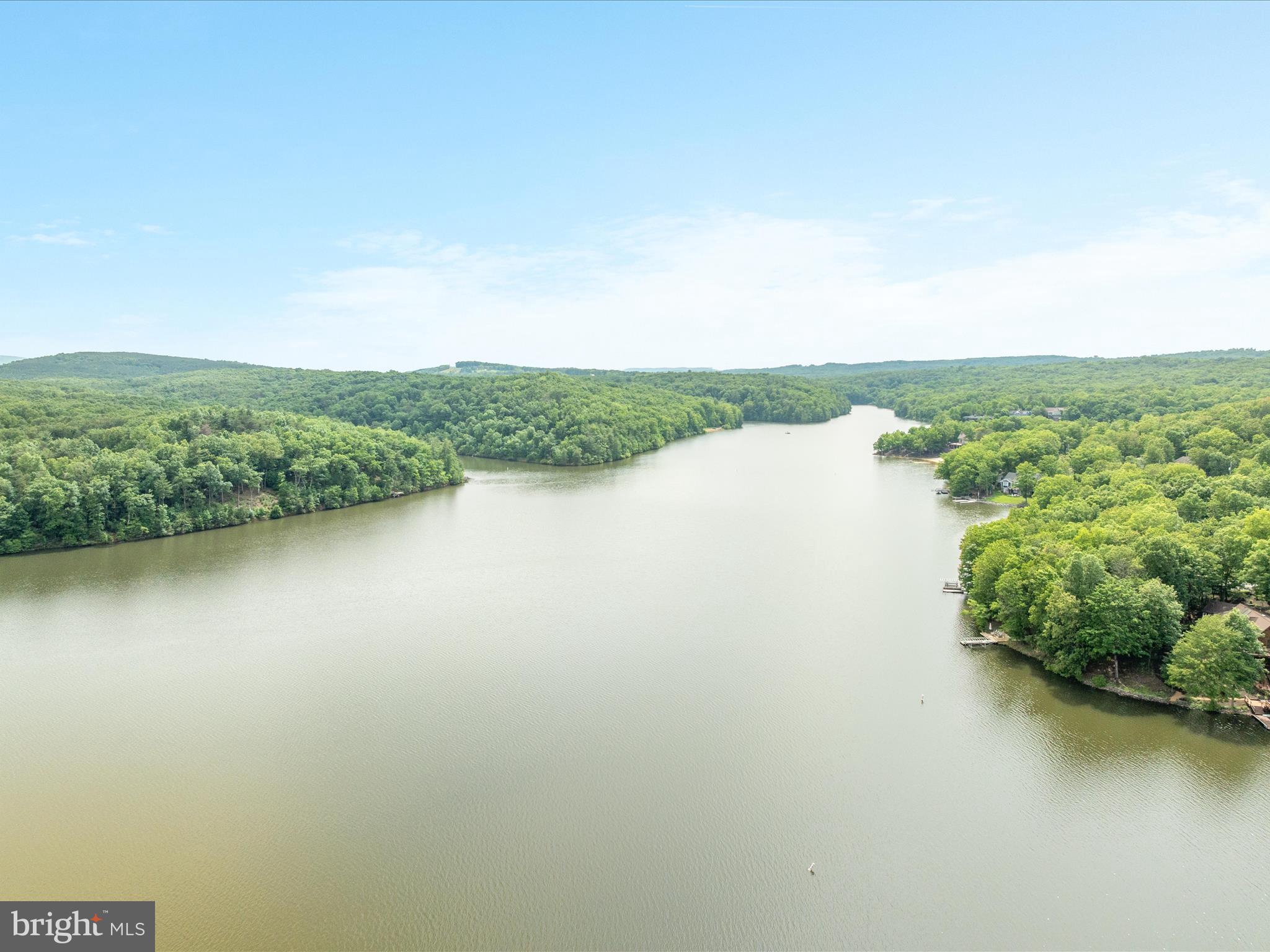 228 Sunset Circle Cross Junction, VA 22625 - Photo 51 of 72 240 Acre Lake