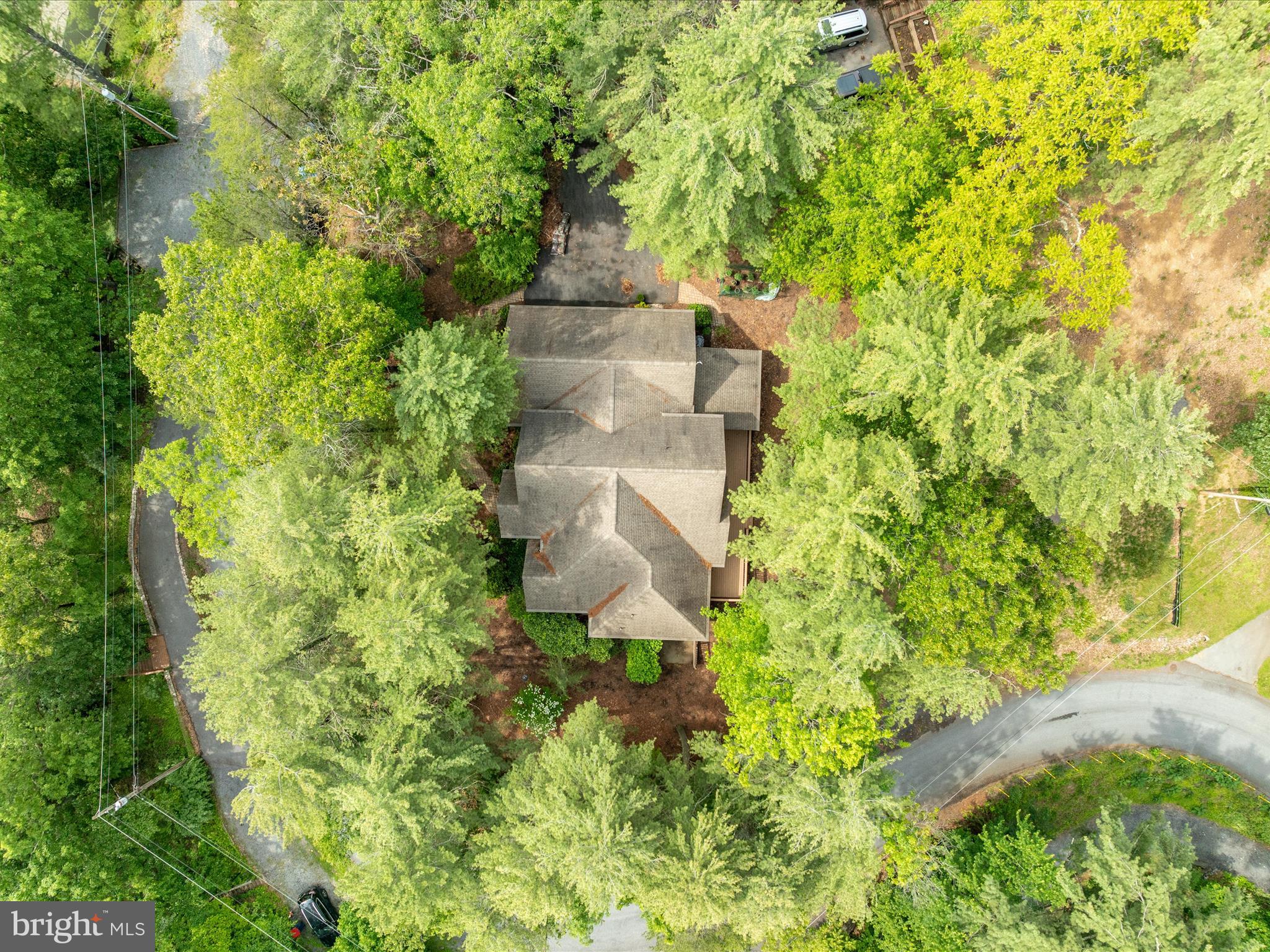 228 Sunset Circle Cross Junction, VA 22625 - Photo 55 of 72 Aerial View