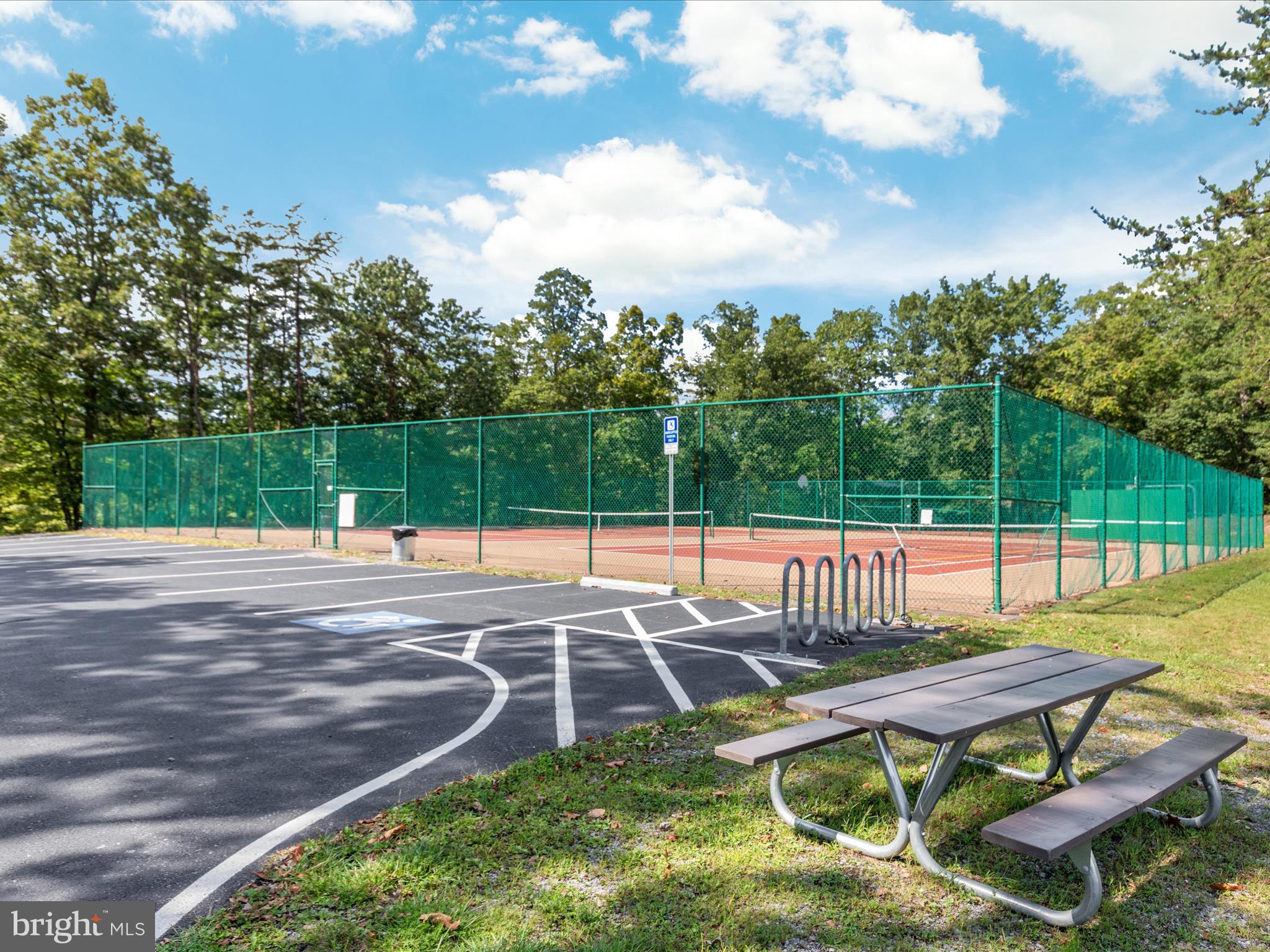 228 Sunset Circle Cross Junction, VA 22625 - Photo 63 of 72 Tennis Courts