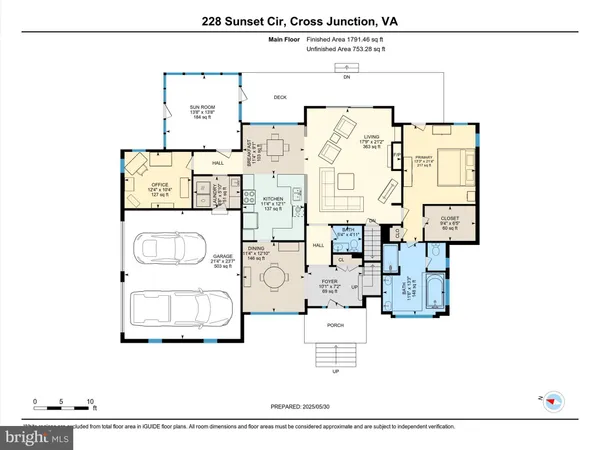 $574,900 | 228 Sunset Circle, Cross Junction, VA 22625