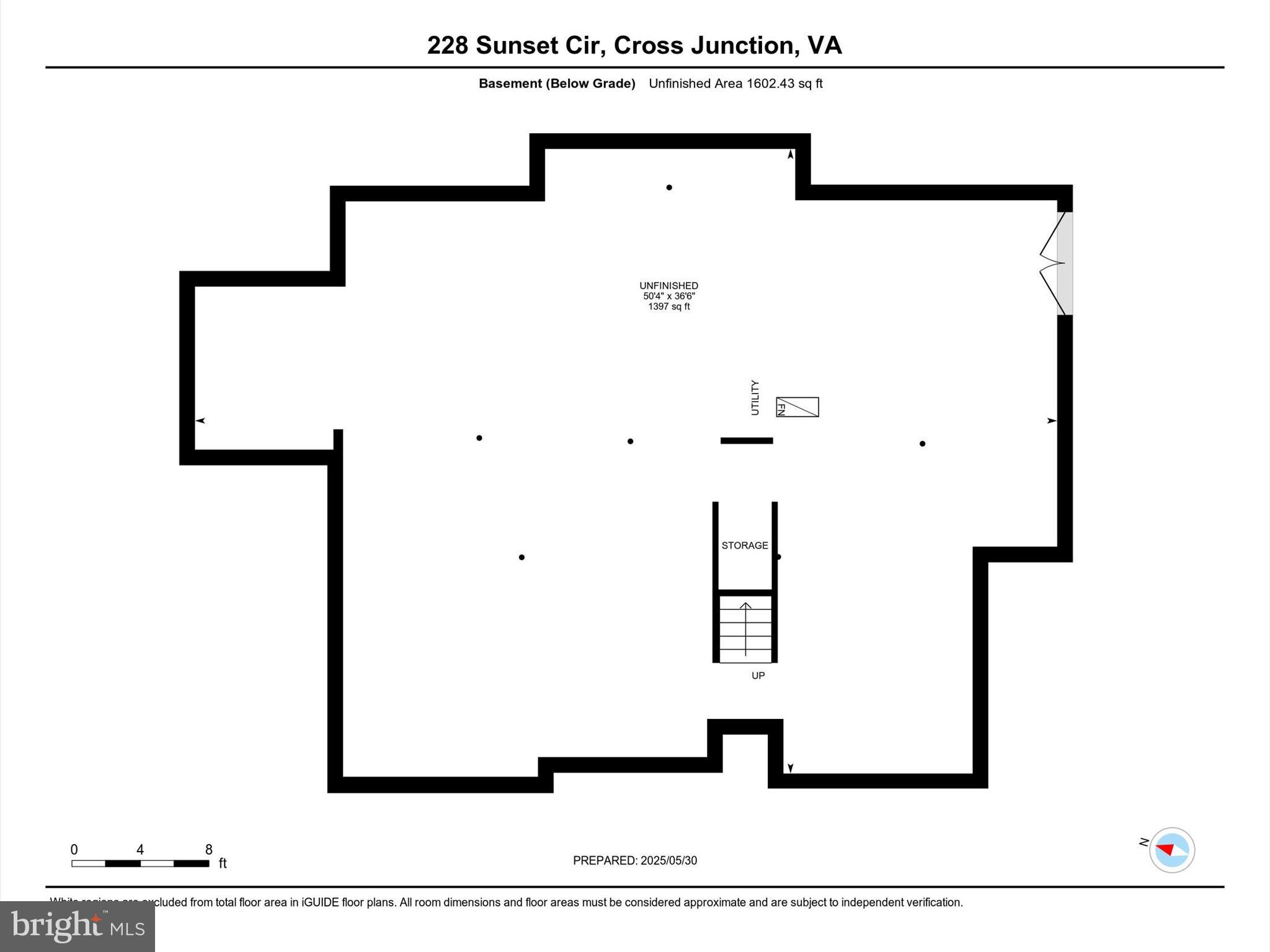 228 Sunset Circle Cross Junction, VA 22625 - Photo 71 of 72 Basement