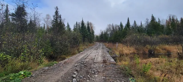 $118,500 | 5-005 Grendell Road, Mapleton, ME 04757