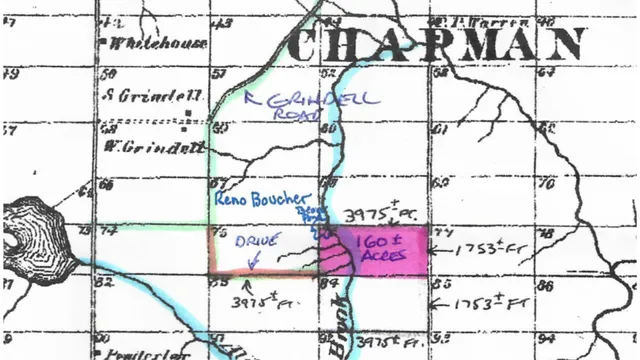 $118,500 | 5-005 Grendell Road, Mapleton, ME 04757