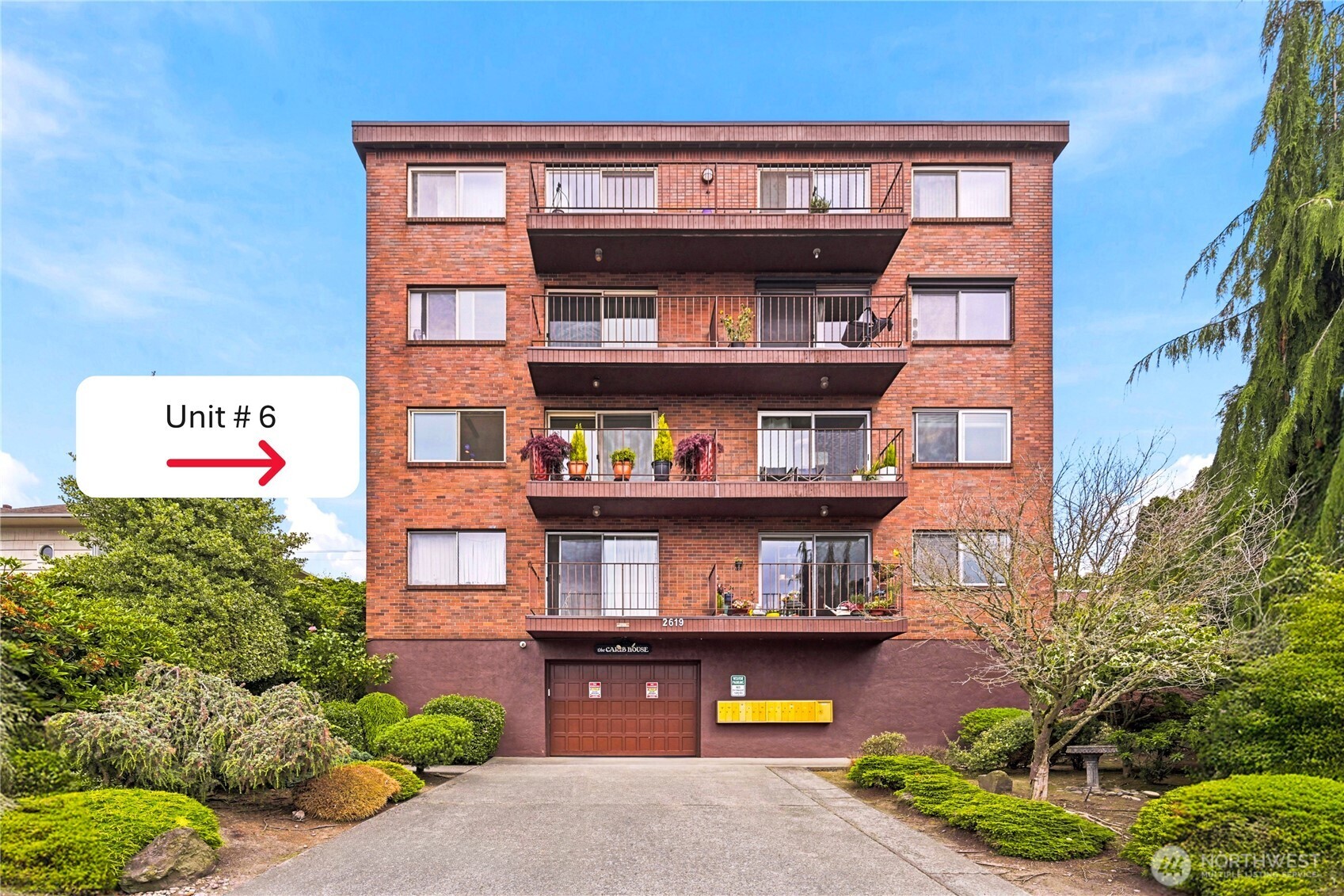 2619 Rucker Avenue, Unit 6 Everett, WA 98201 - Photo 18 of 25