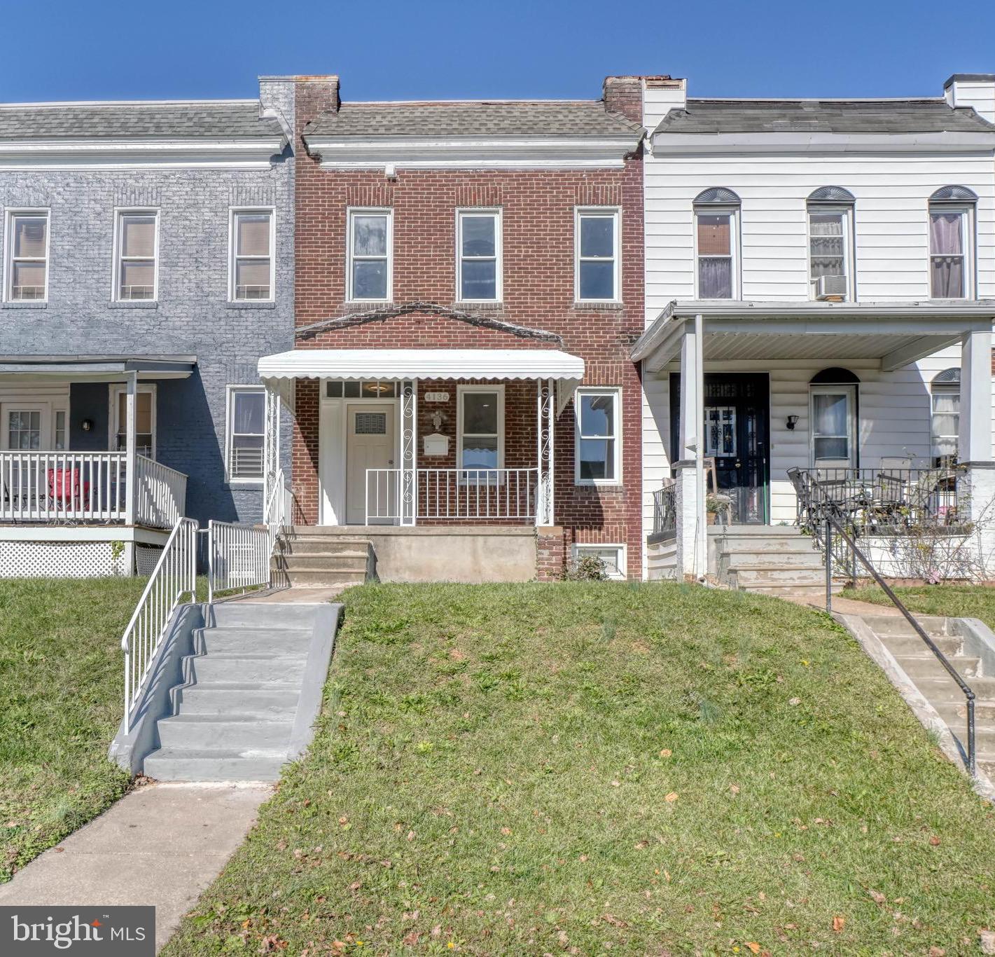 4136 Norfolk Avenue Baltimore, MD 21216 - Photo 24 of 29