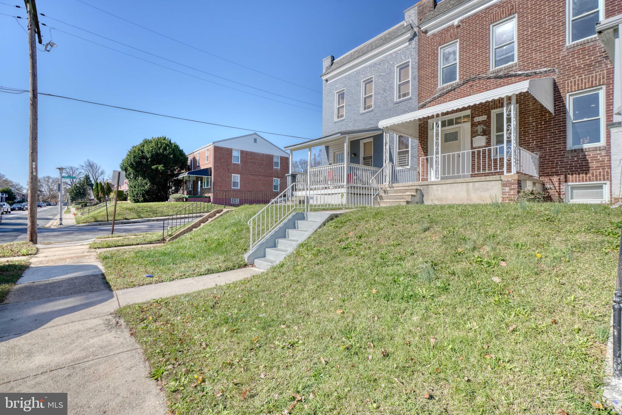 4136 Norfolk Avenue Baltimore, MD 21216 - Photo 25 of 29