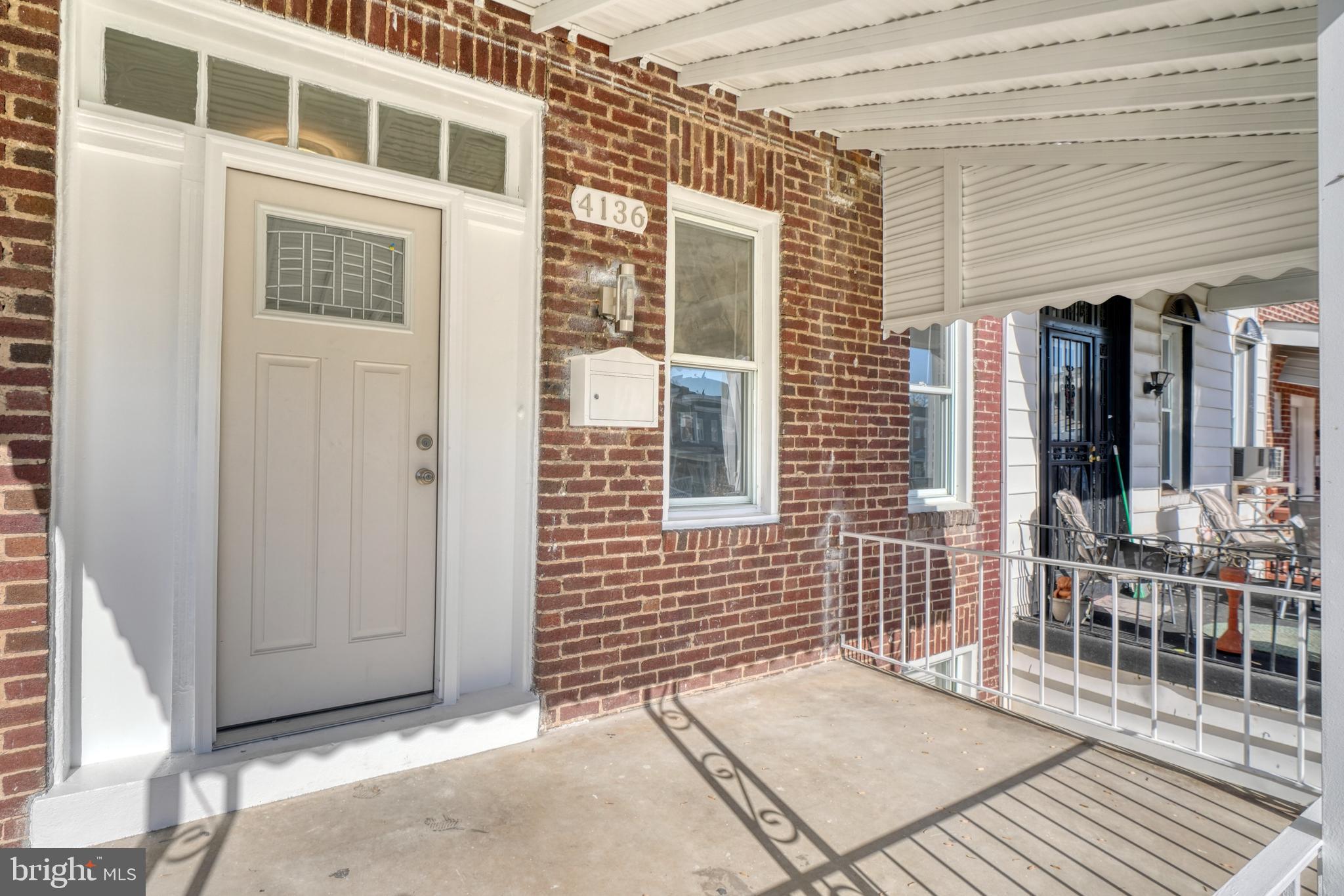 4136 Norfolk Avenue Baltimore, MD 21216 - Photo 26 of 29