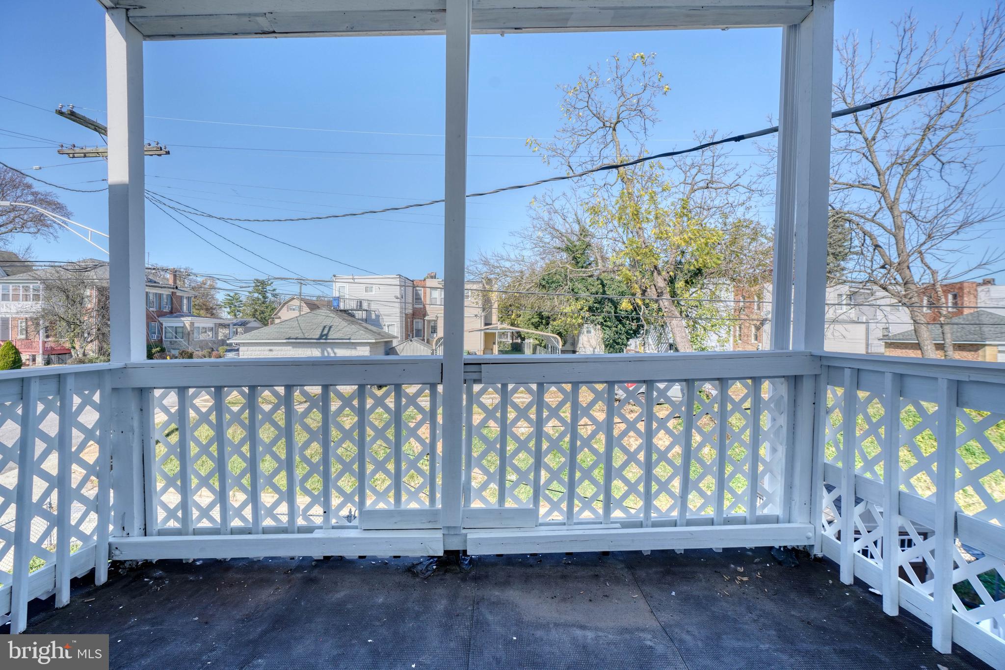 4136 Norfolk Avenue Baltimore, MD 21216 - Photo 27 of 29