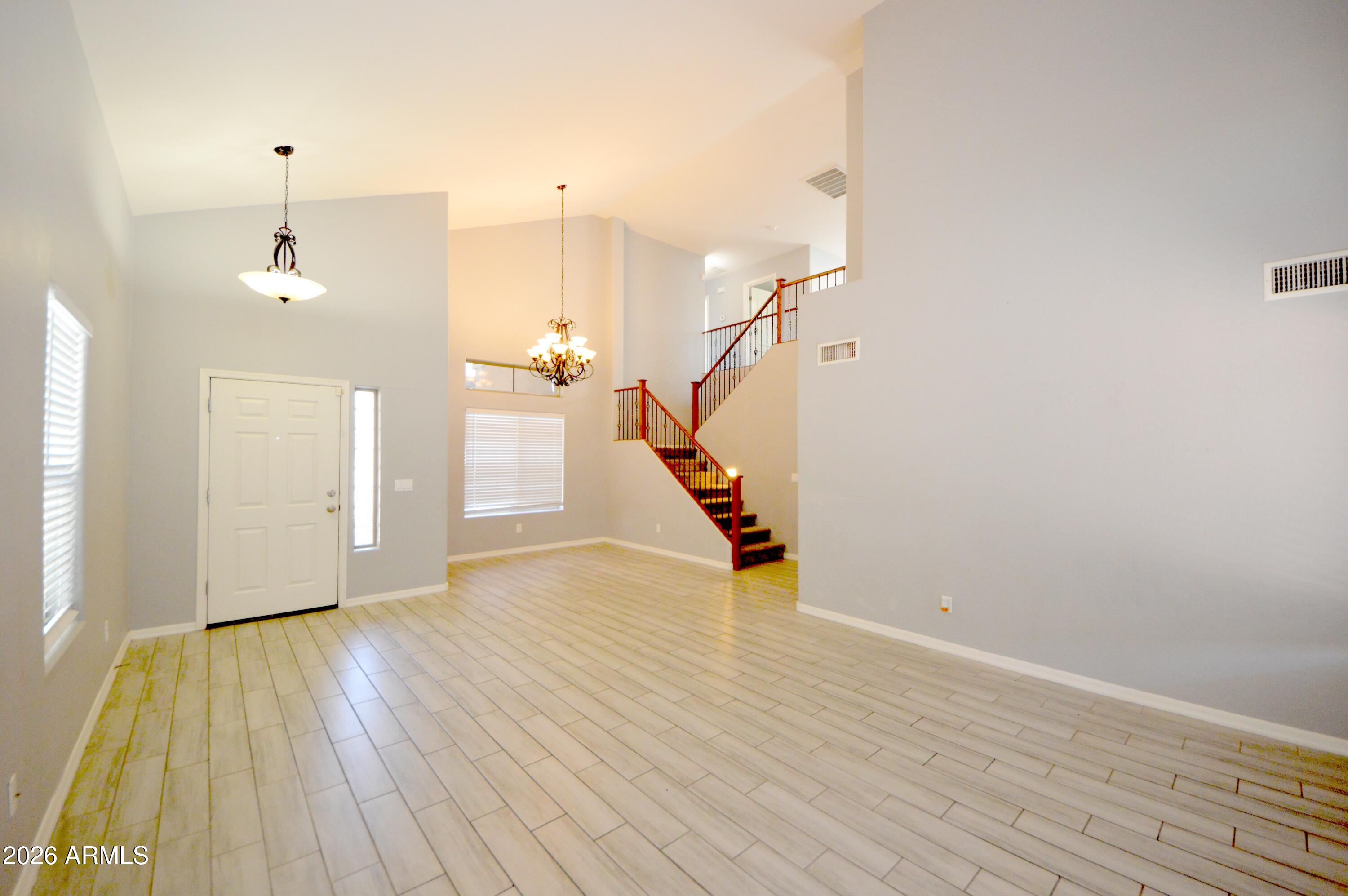 5115 West Novak Way Laveen, AZ 85339 - Photo 8 of 52 Front Door Interior