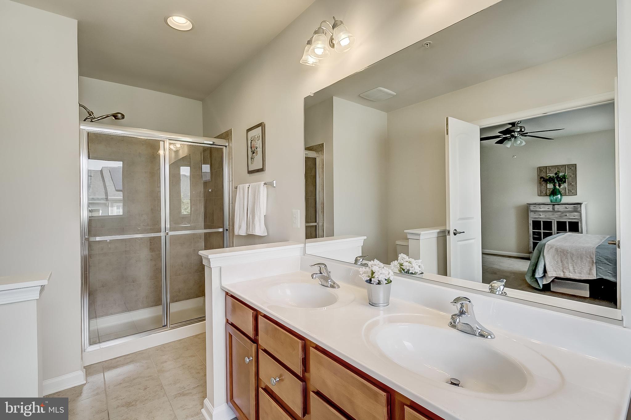 2704 Amber Crest Road Hanover, MD 21076 - Photo 21 of 48 Luxurious Master Bath