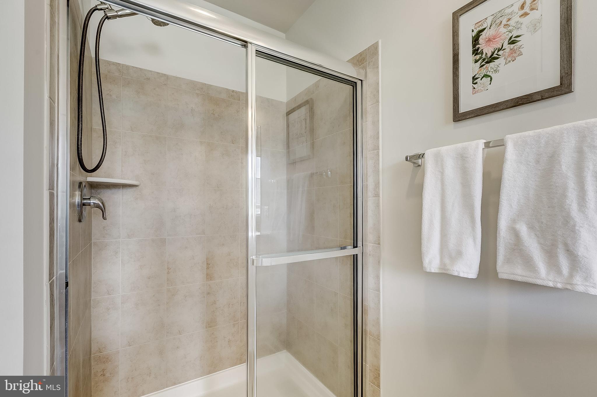 2704 Amber Crest Road Hanover, MD 21076 - Photo 22 of 48 Separate shower w/glass enclosure