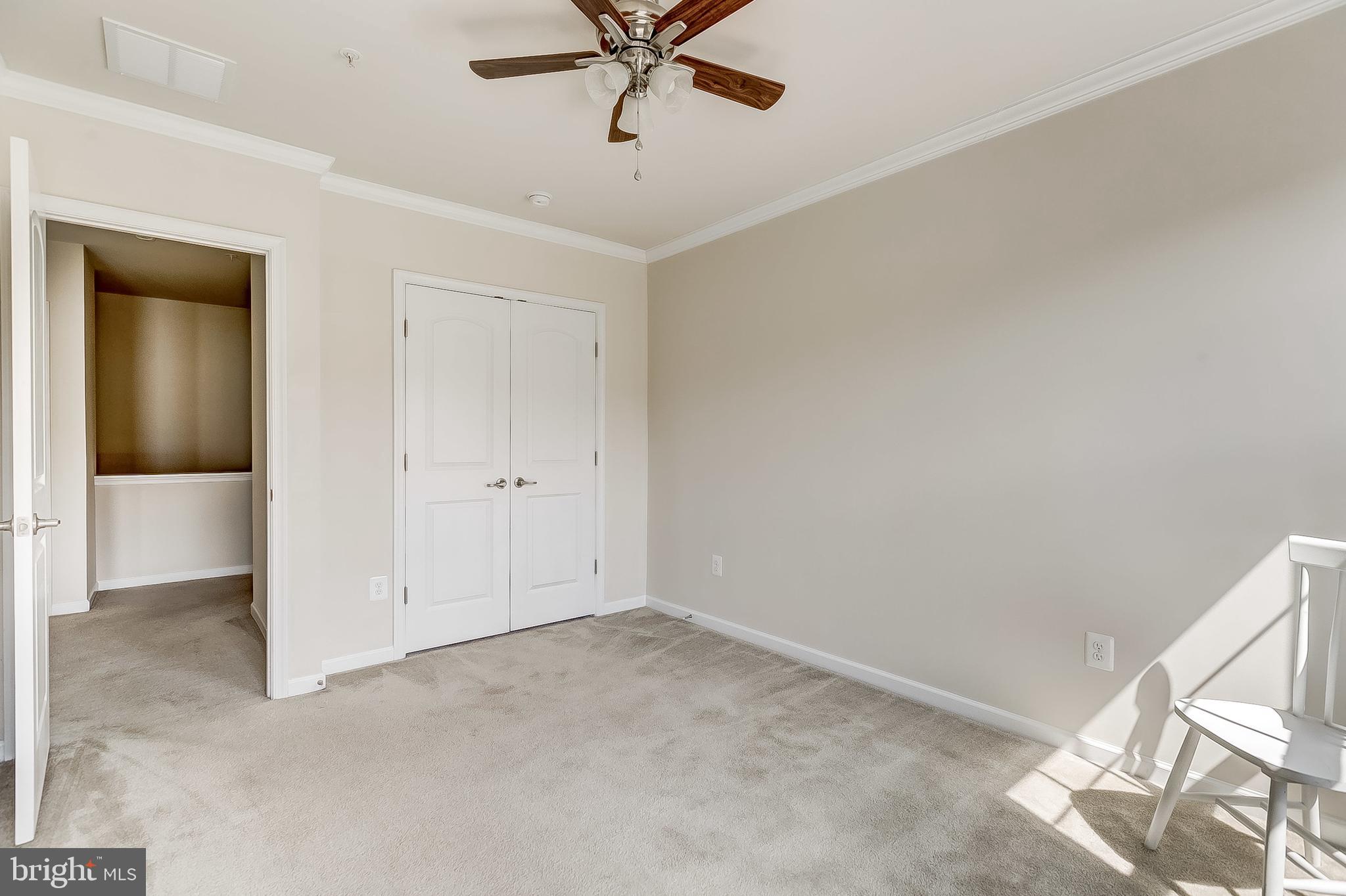 2704 Amber Crest Road Hanover, MD 21076 - Photo 25 of 48 Ceiling fan & double closet