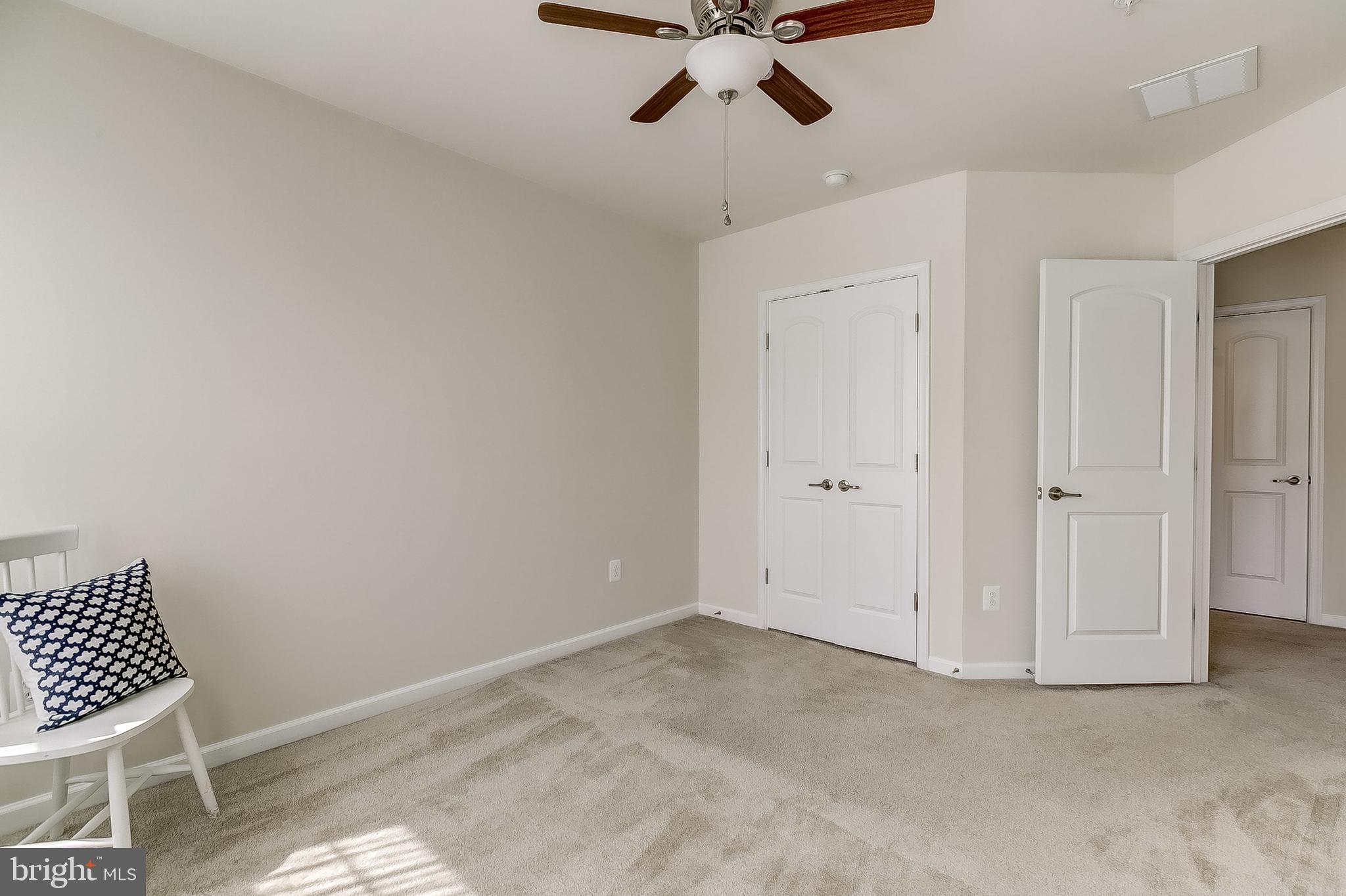 2704 Amber Crest Road Hanover, MD 21076 - Photo 28 of 48 Third Bedroom w/ceiling fan