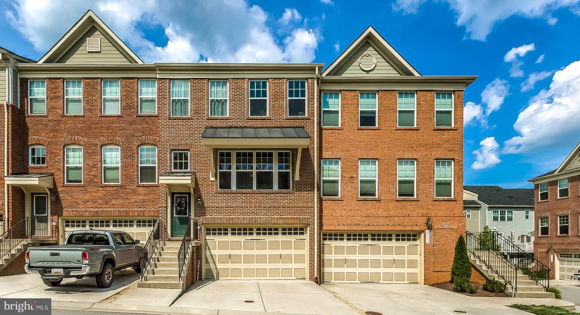 2704 Amber Crest Road Hanover, MD 21076 - Photo 39 of 48 Transferable 30 year builder warranty