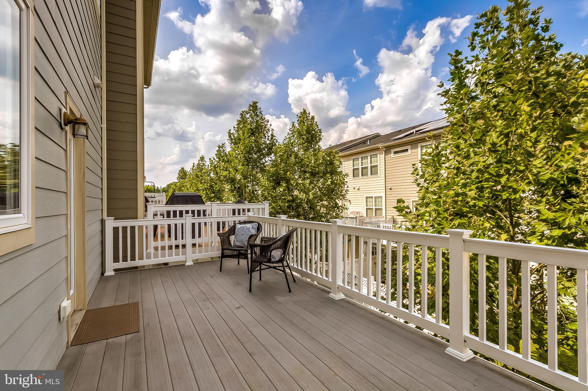 2704 Amber Crest Road Hanover, MD 21076 - Photo 41 of 48 Large deck