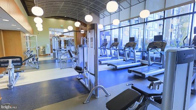 2704 Amber Crest Road Hanover, MD 21076 - Photo 46 of 48 Gyms & workout equipment