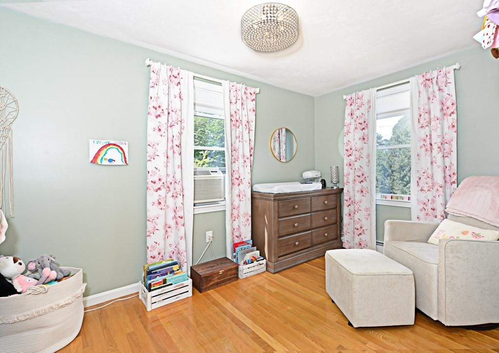 1 Hapgood Road Worcester, MA 01605 - Photo 15 of 34 a bedroom with a bed and a window