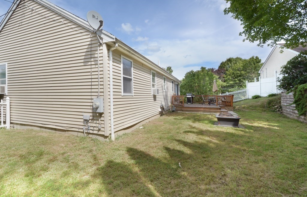 1 Hapgood Road Worcester, MA 01605 - Photo 31 of 34 a view of swimming pool with a bench