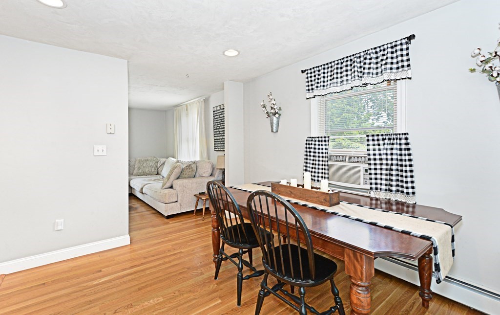 1 Hapgood Road Worcester, MA 01605 - Photo 10 of 34 a view of a dining room with furniture window and wooden floor
