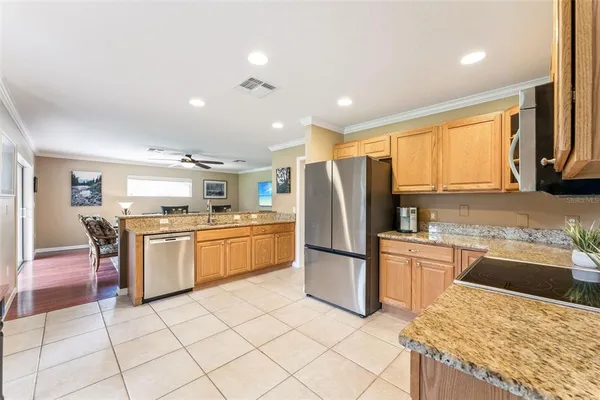 $535,000 | 5203 Hammock Pointe Court, St. Cloud, FL 34771