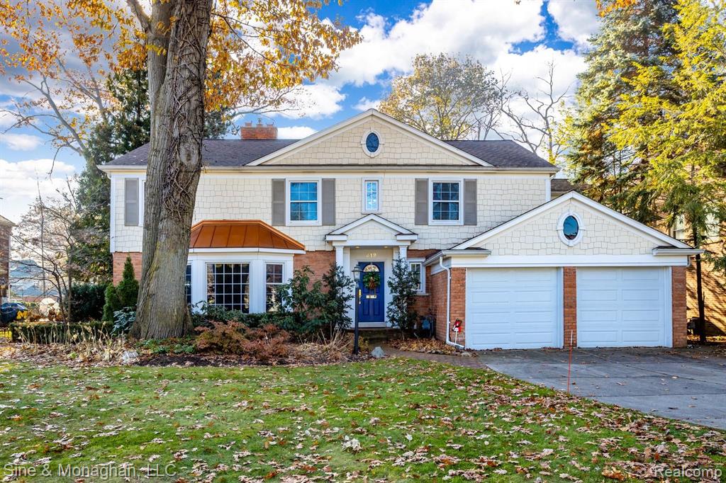 319 Touraine Road Grosse Pointe Farms, MI 48236 - Photo 5 of 59