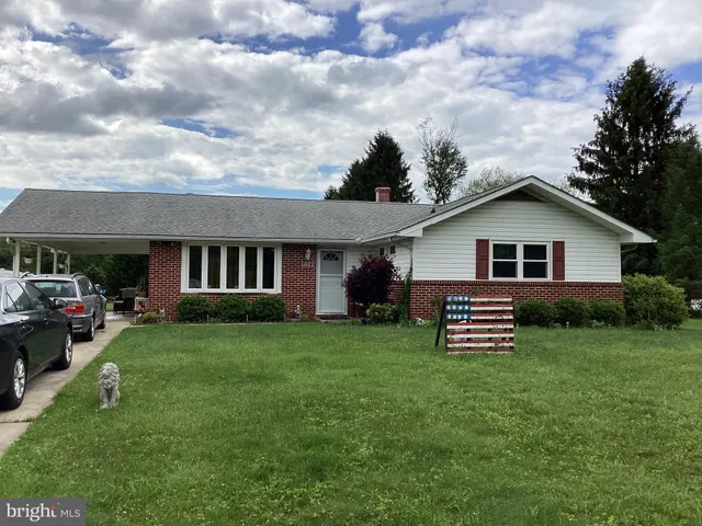 $415,000 | 1412 North Bend Road, Jarrettsville, MD 21084