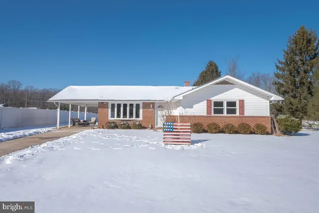 $415,000 | 1412 North Bend Road, Jarrettsville, MD 21084