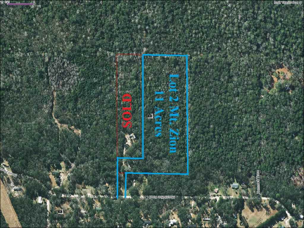 Xxx Mt Zion Road Crawfordville, FL 32327 - Photo 13 of 16