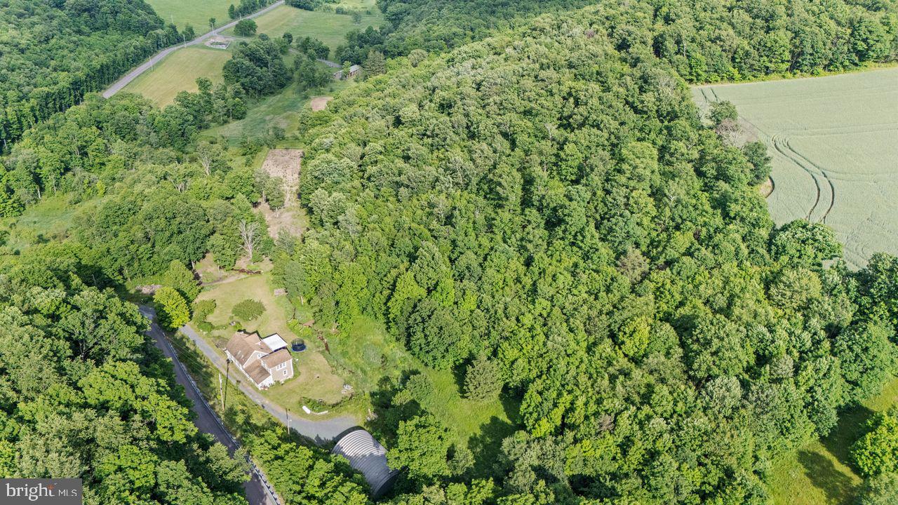 1030 Bethel Hollow Road Schellsburg, PA 15559 - Photo 4 of 37 Aerial