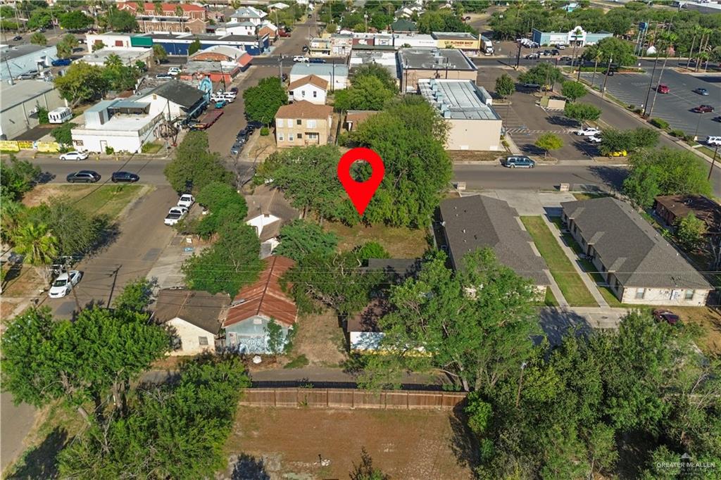 706 Doherty Avenue Mission, TX 78572 - Photo 18 of 21 an aerial view of residential houses with outdoor space