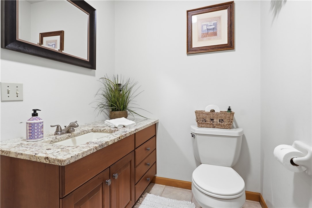 920 Willis Hill Road Victor, NY 14564 - Photo 17 of 42 Powder room.