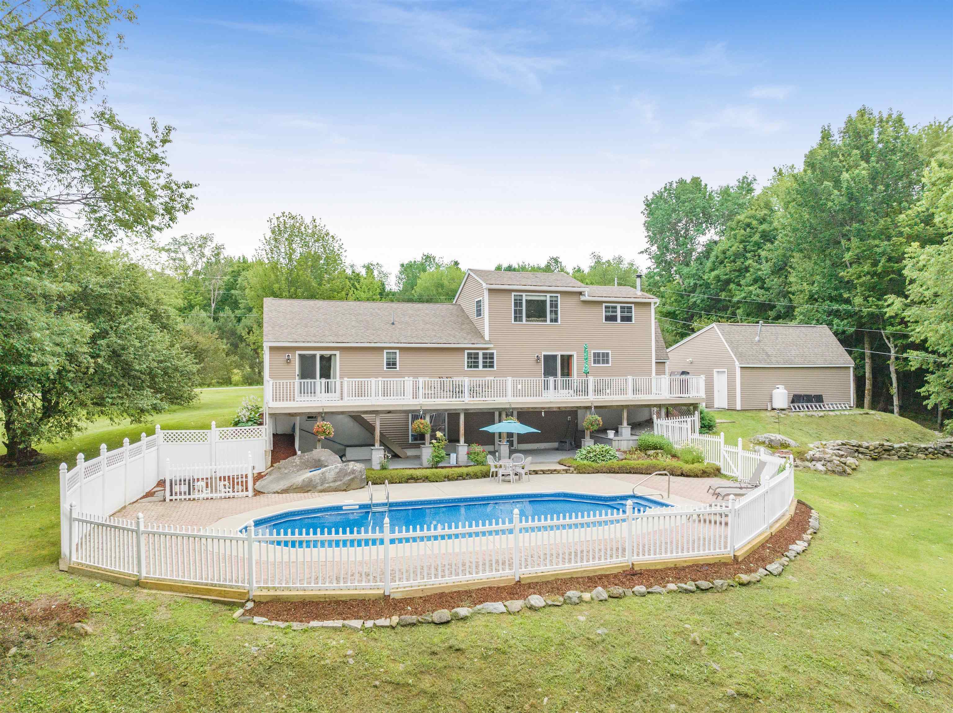 5 High Meadows Road Underhill, VT 05489 - Photo 23 of 40