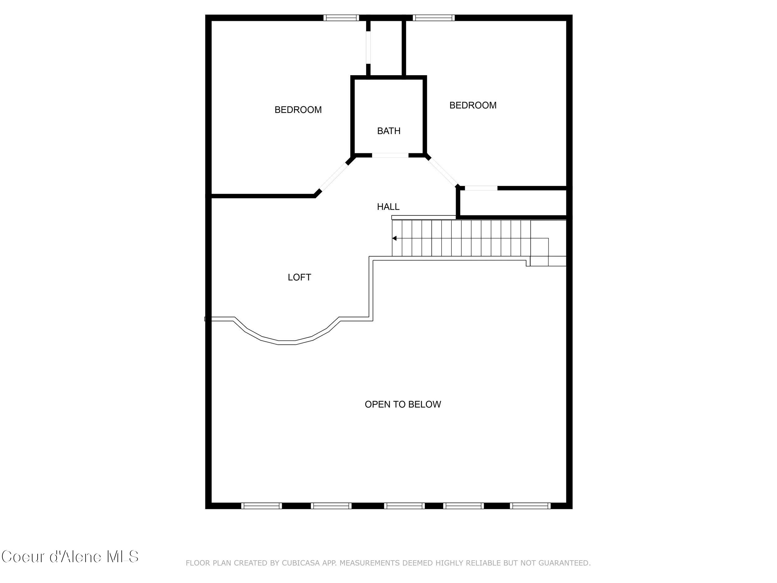 528 Trapper Creek Road Sandpoint, ID 83864 - Photo 52 of 53 52_2nd_floor_528_trapper_creek_road_sand