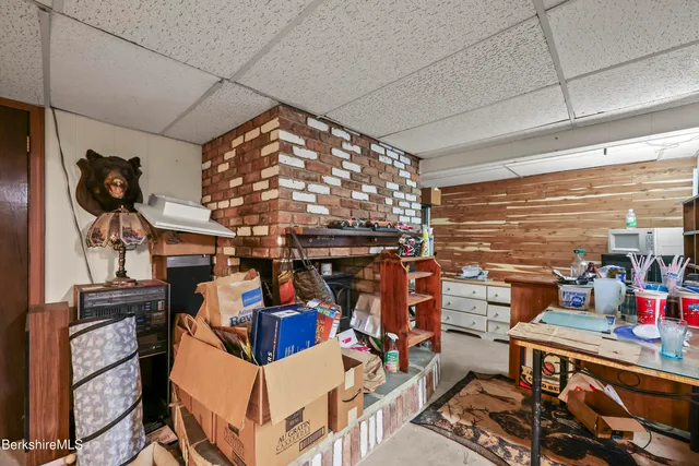 a view of store room with furniture